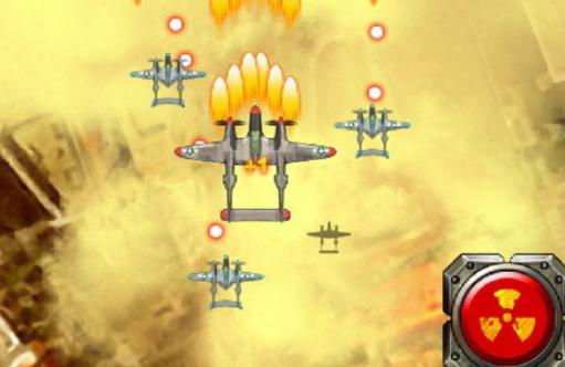 一款二战飞机2d横屏游戏是什么