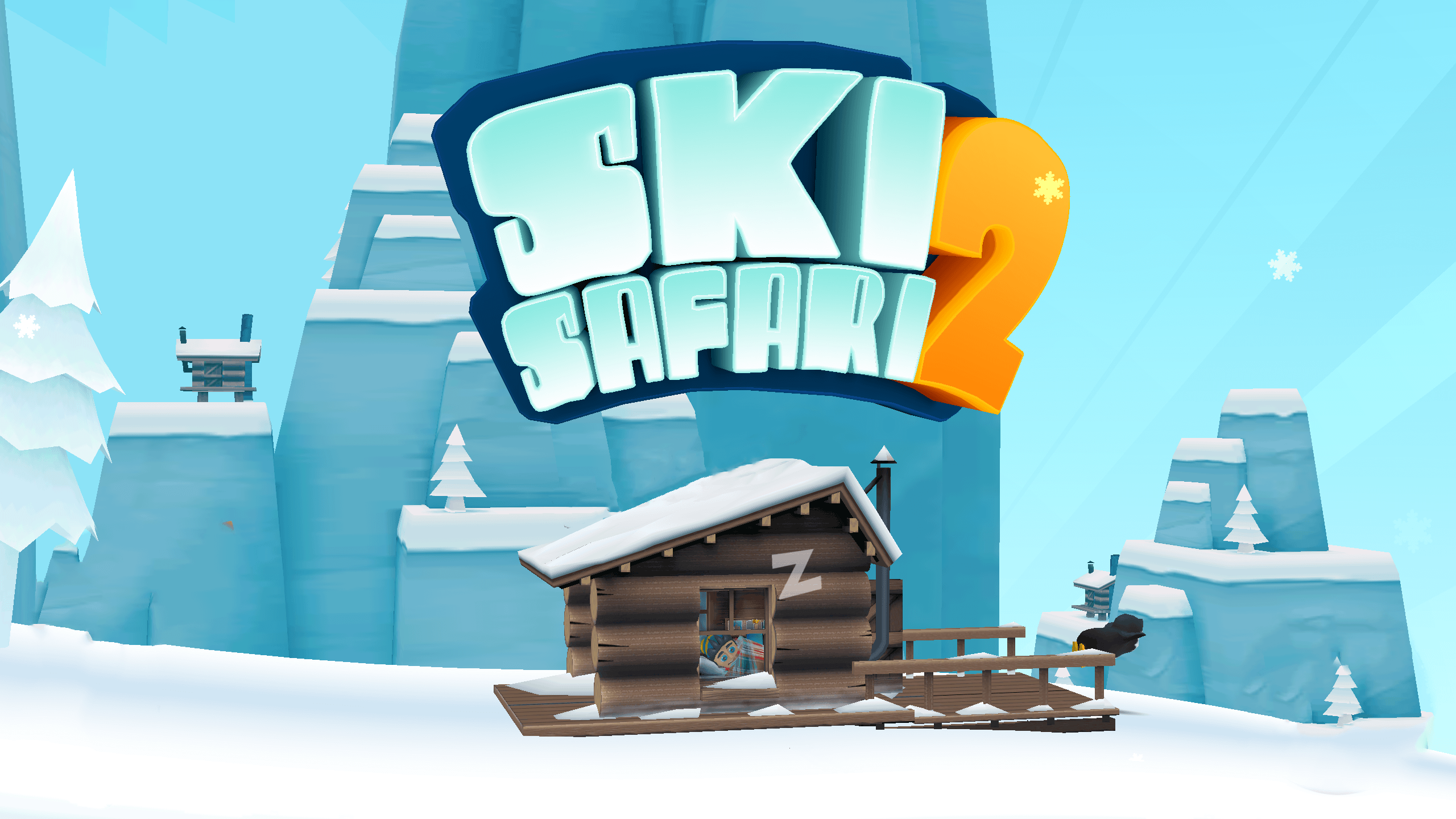 人气滑雪小游戏大全