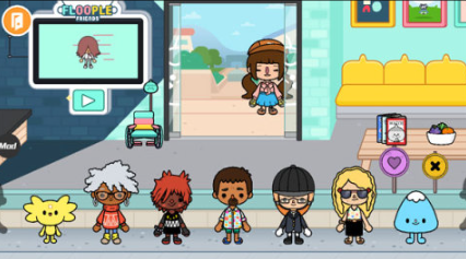 流行的托卡游戏盘点