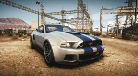 大型自由开放驾驶游戏盘点