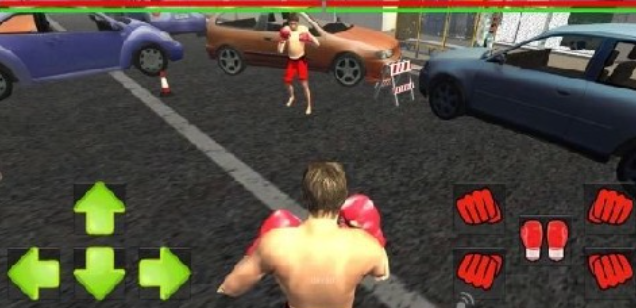 免费的拳击俱乐部游戏下载