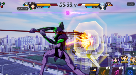 新世纪福音战士游戏有哪些介绍2025