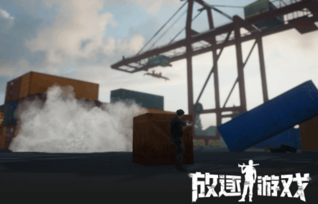 和吃鸡相似的游戏叫什么