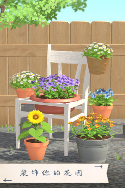 种花的游戏叫什么名字