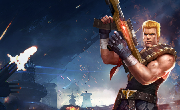 魂斗罗老款游戏有哪些介绍2025