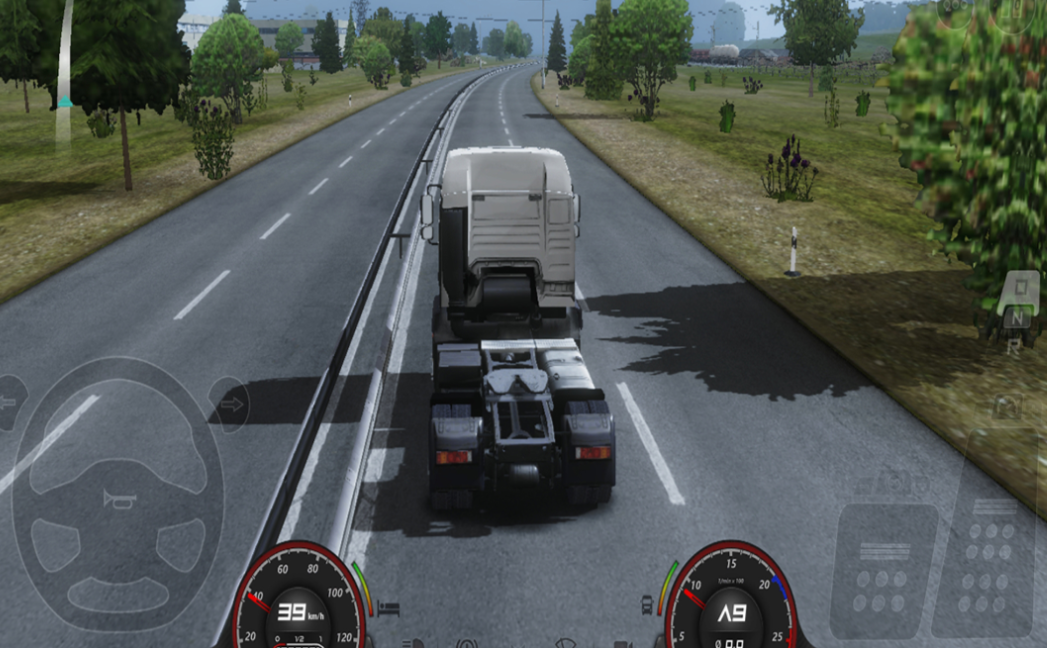 流行的3d模拟驾驶前五名