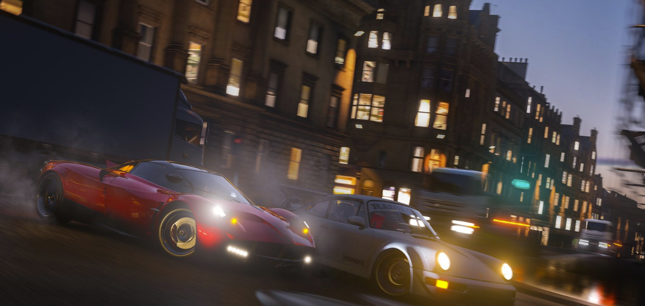 极限竞速地平线5加速器哪个好