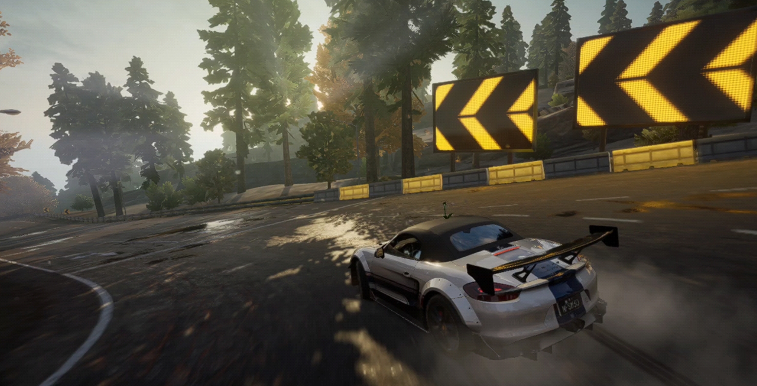 赛车游戏排行榜前十名2025