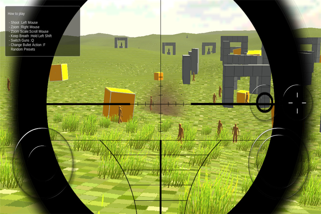 热门枪战单机游戏有哪些