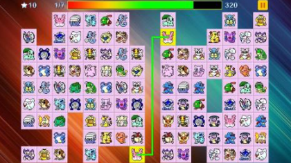 有趣的连连看小游戏大全