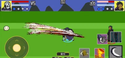 火影小游戏有哪些