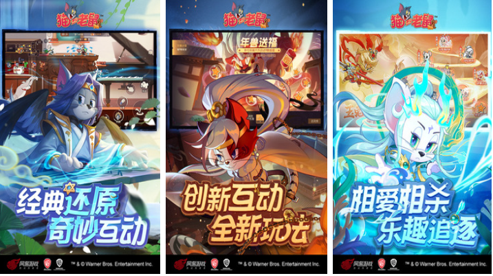 经典的非对称竞技游戏下载