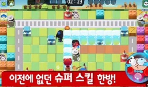 耐玩的泡泡堂游戏哪里下载