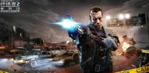 类似终结者游戏盘点