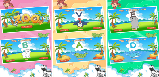 热门的手机游戏英语有哪些