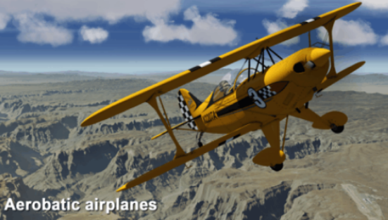 有趣的模拟飞机游戏有哪些