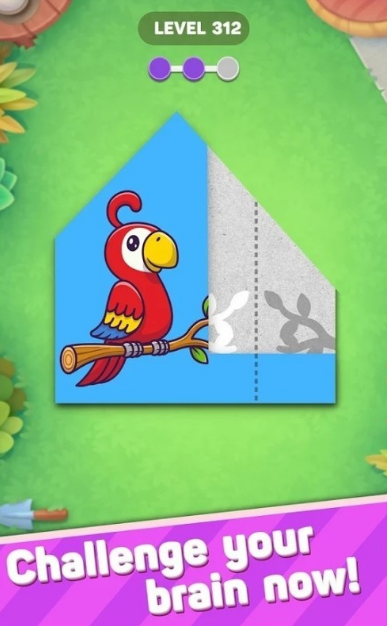 超有趣的叠纸的游戏推荐2025