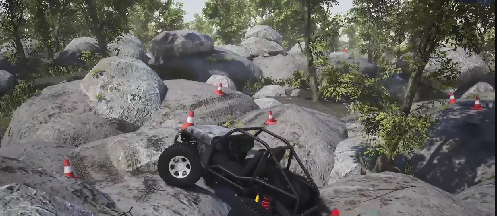 炫酷的越野车有哪些