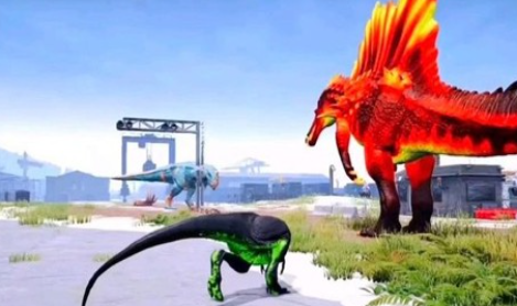 免费的恐龙生存游戏有哪些