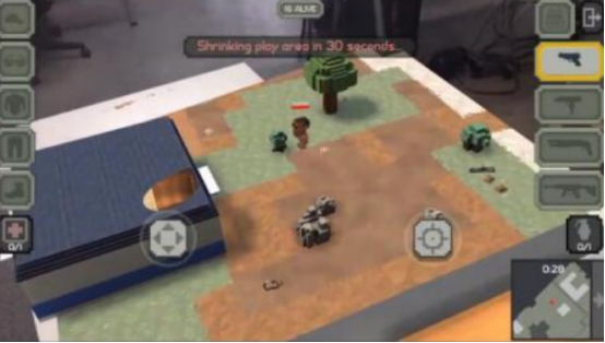 热门的机枪游戏有哪些