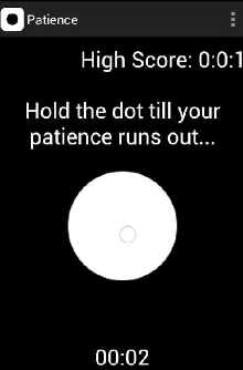 有意思的忍耐游戏有哪些