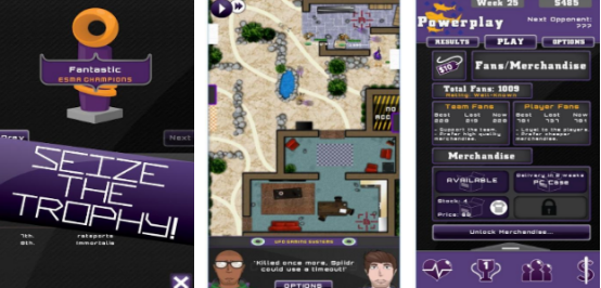 模拟电竞经理的游戏有哪些