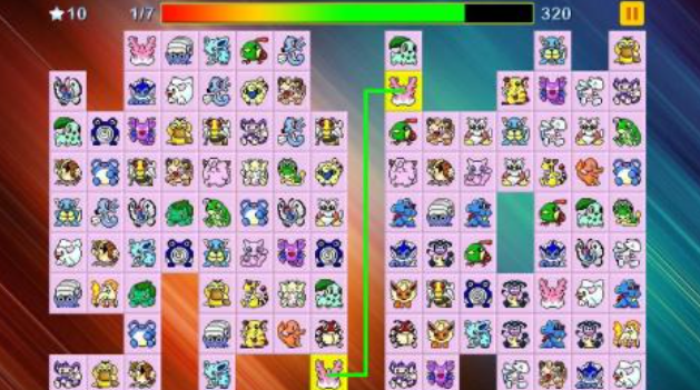 好玩连连看游戏宠物连连看有哪些