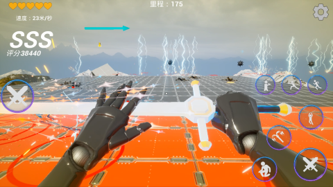 2025流行的跑酷游戏推荐