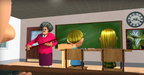 老奶奶游戏有哪些介绍2025