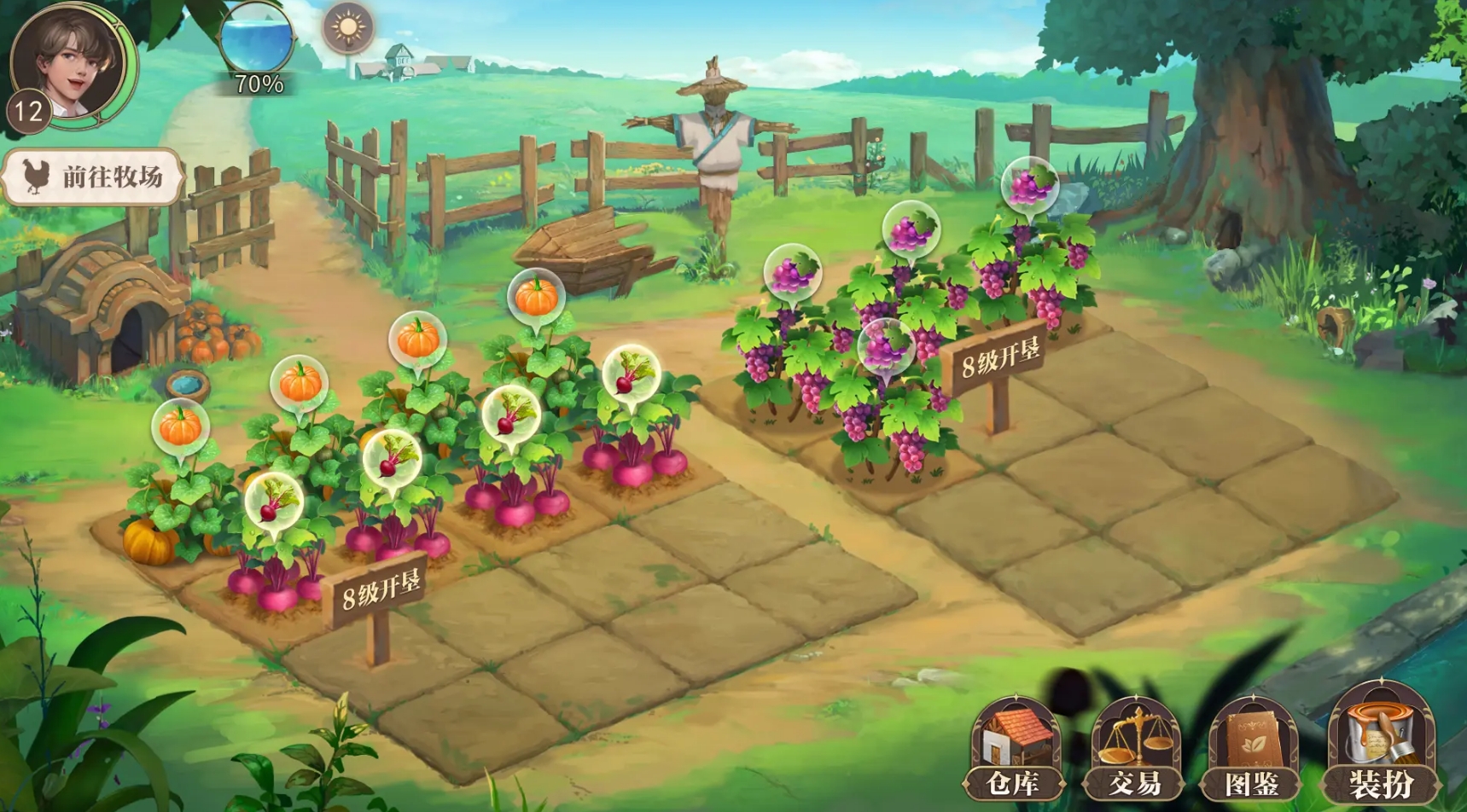 不容错过的模拟农场游戏有没有