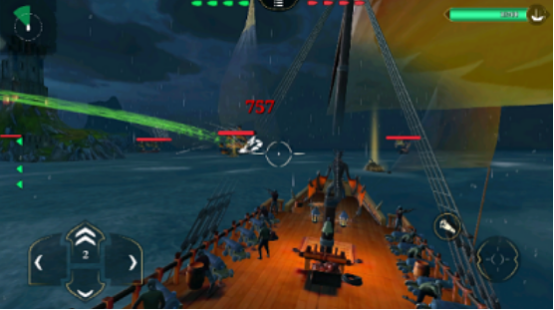 好玩的船类单机游戏有哪些