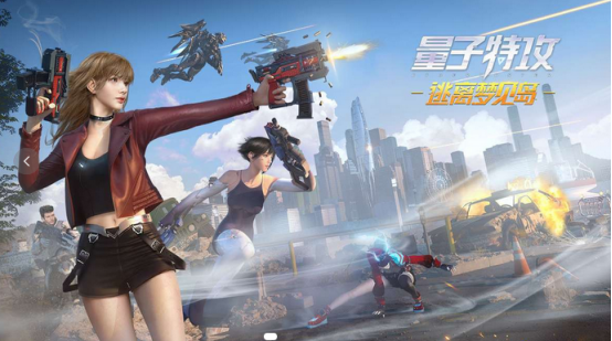 又能盖房子又能打枪的游戏合集2025