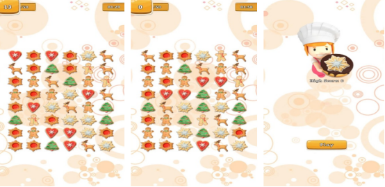 流行的圣诞游戏有哪些