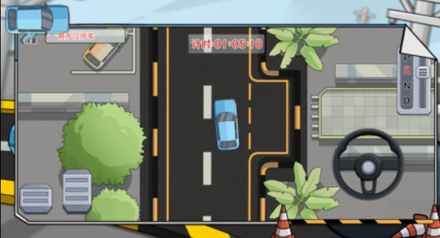 有趣的小汽车闯关游戏下载推荐