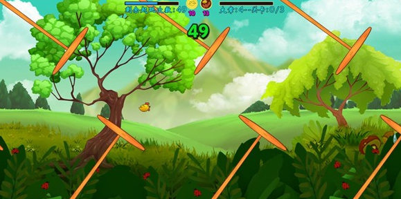 小鸡快跑游戏手机版合集