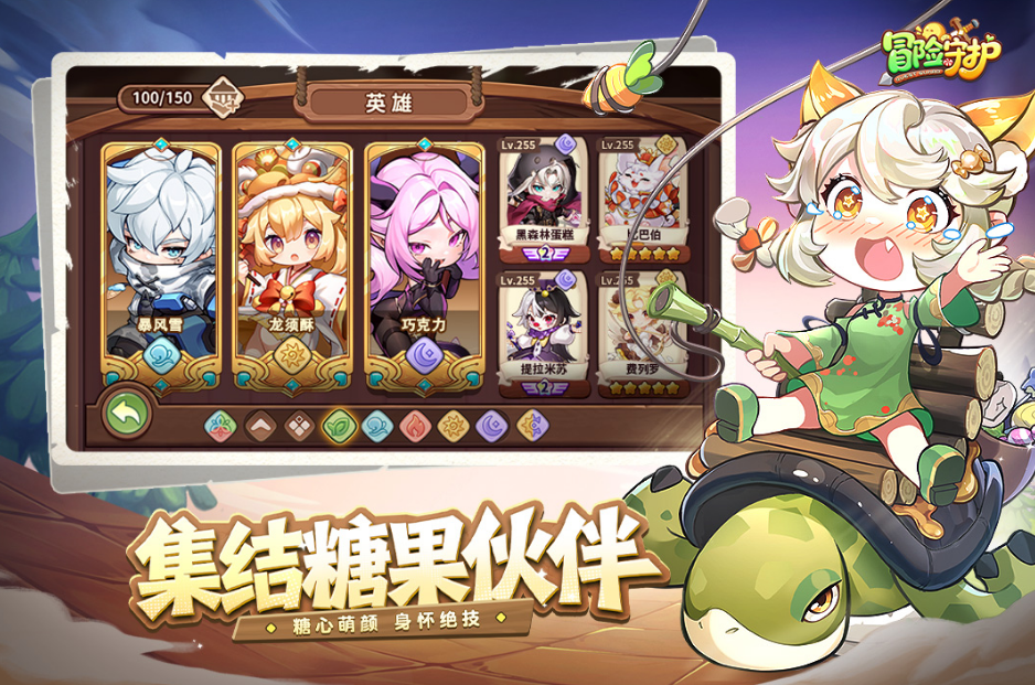 超级刺激的打怪游戏手游推荐2025