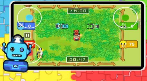 高人气小游戏双人有哪些