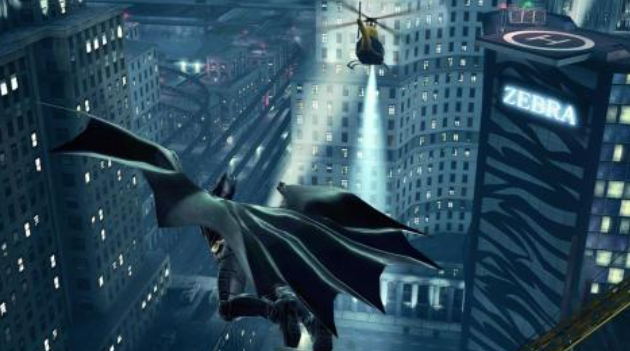 免费的蝙蝠侠游戏下载合集