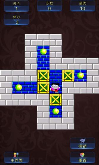 耐玩的推箱子游戏分享