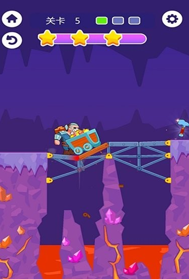 受欢迎的搭桥小游戏排行榜