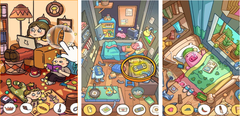 流行的脑洞游戏有哪些