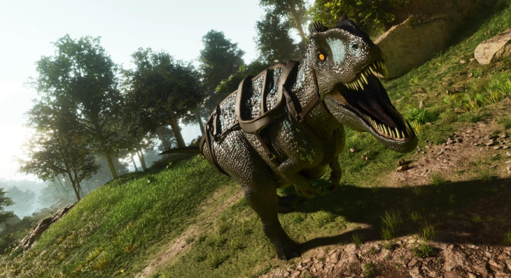 受欢迎的恐龙进化游戏下载