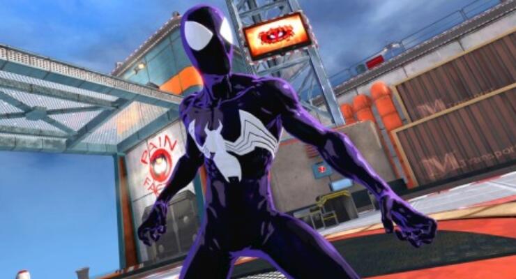 超凡蜘蛛侠手游都有哪些