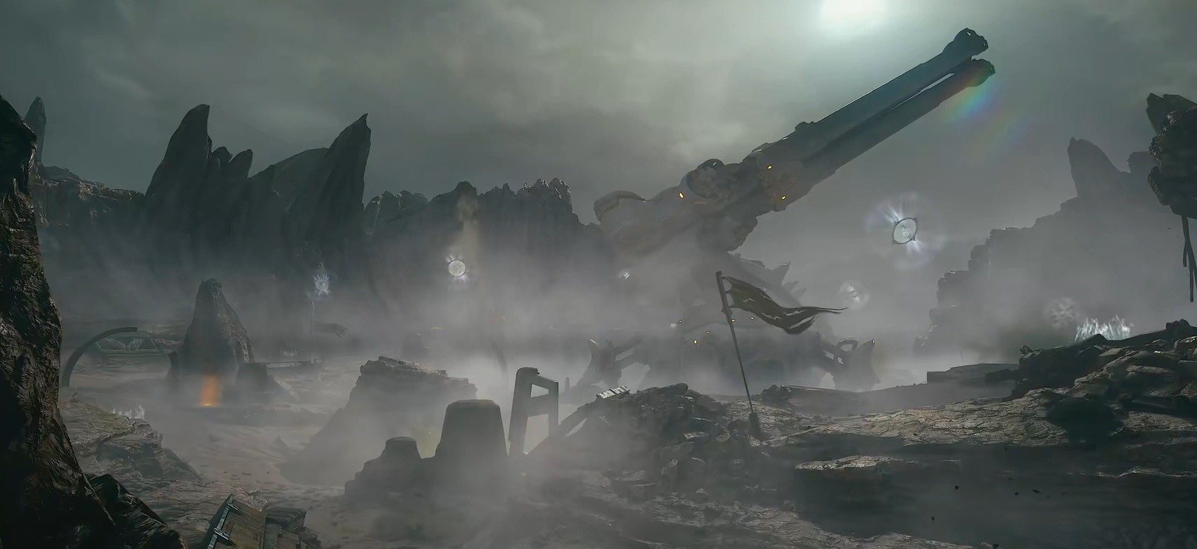 星际战甲手游客户端下载预约教程