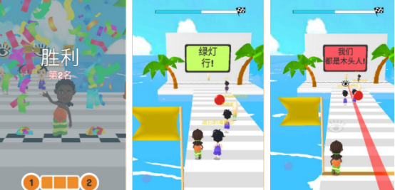 有没有好玩的123木头人游戏