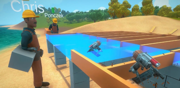 有趣的建筑模拟游戏下载