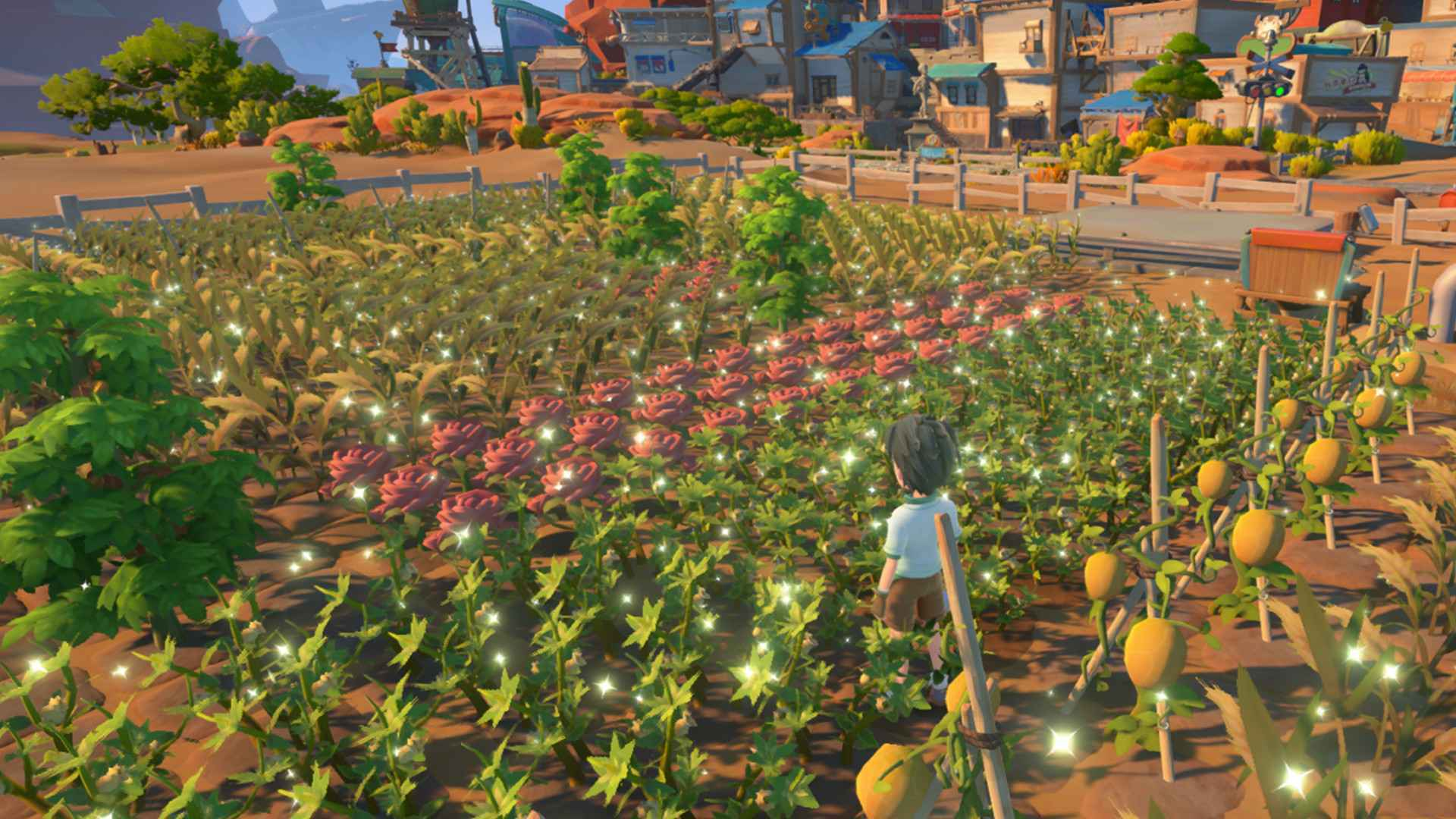 沙石镇时光手游安装包分享