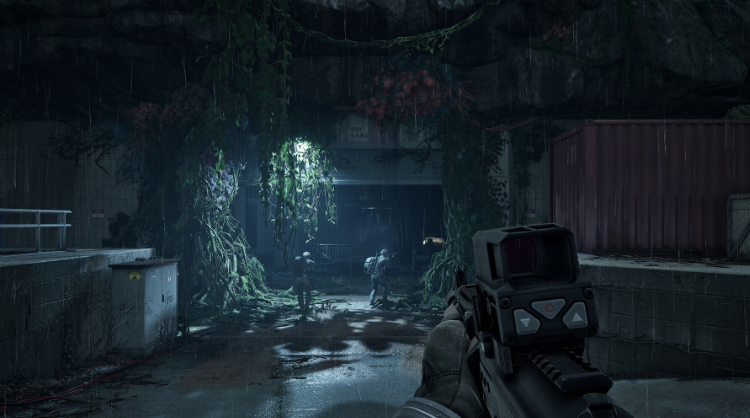 绝地求生黑域撤离预下载很慢怎么解决