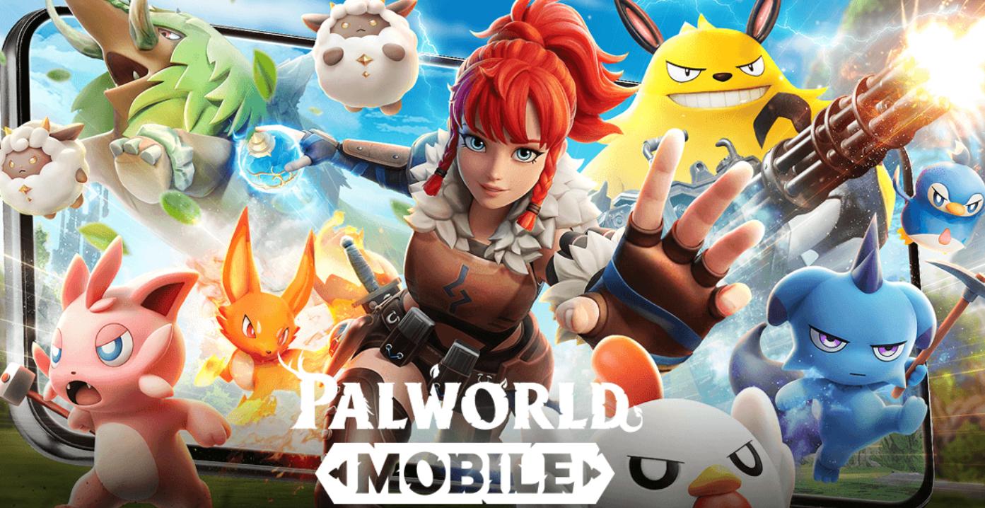 幻兽帕鲁手游预约测试方法