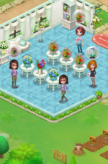 2025最热门的鲜花游戏有哪些